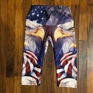 Zayze Compression Capri S/M